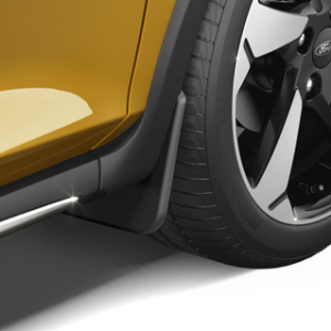 Prednji blatniki, oblikovani